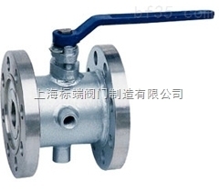 BQ71F-16C-夾套保溫球閥-上海標(biāo)端閥門制造