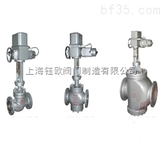 電動(dòng)調(diào)節(jié)閥的卓越性能與上海鈺歐閥門制造的專業(yè)優(yōu)勢