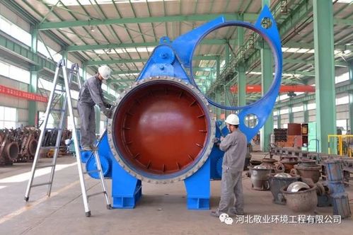 敬業(yè)環(huán)境工程公司閥門產(chǎn)品再添新成員，推動(dòng)閥門制造產(chǎn)業(yè)升級