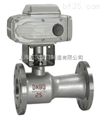 Q941M-電動(dòng)高溫球閥 上海高茨閥門制造的可靠選擇