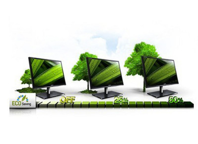 商務經典之選 三星商用廣視角顯示器推薦與節能技術解析